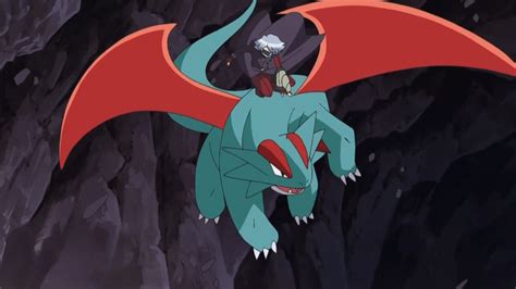 salamence bulbapedia|what is salamence hidden ability.